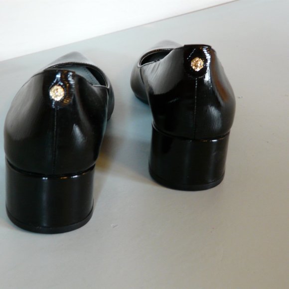 New Anne Klein Leather Pumps - Picture 3 of 9